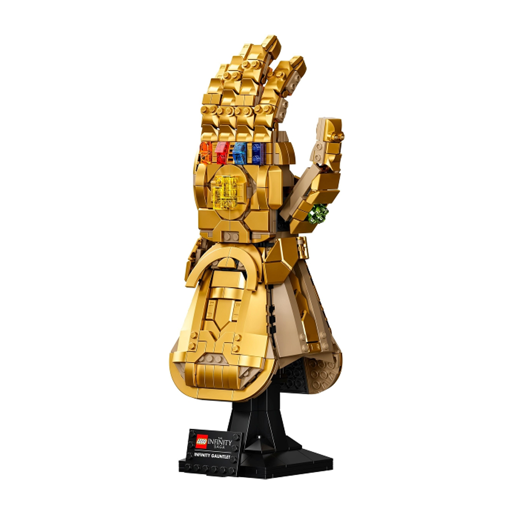 LEGO Marvel Infinity Gauntlet 76191