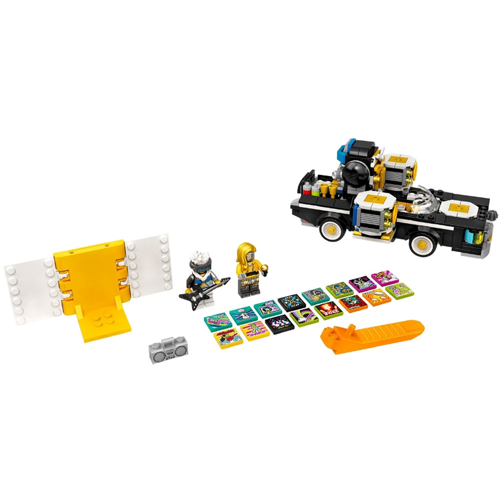 LEGO Vidiyo Robo HipHop Car 43112