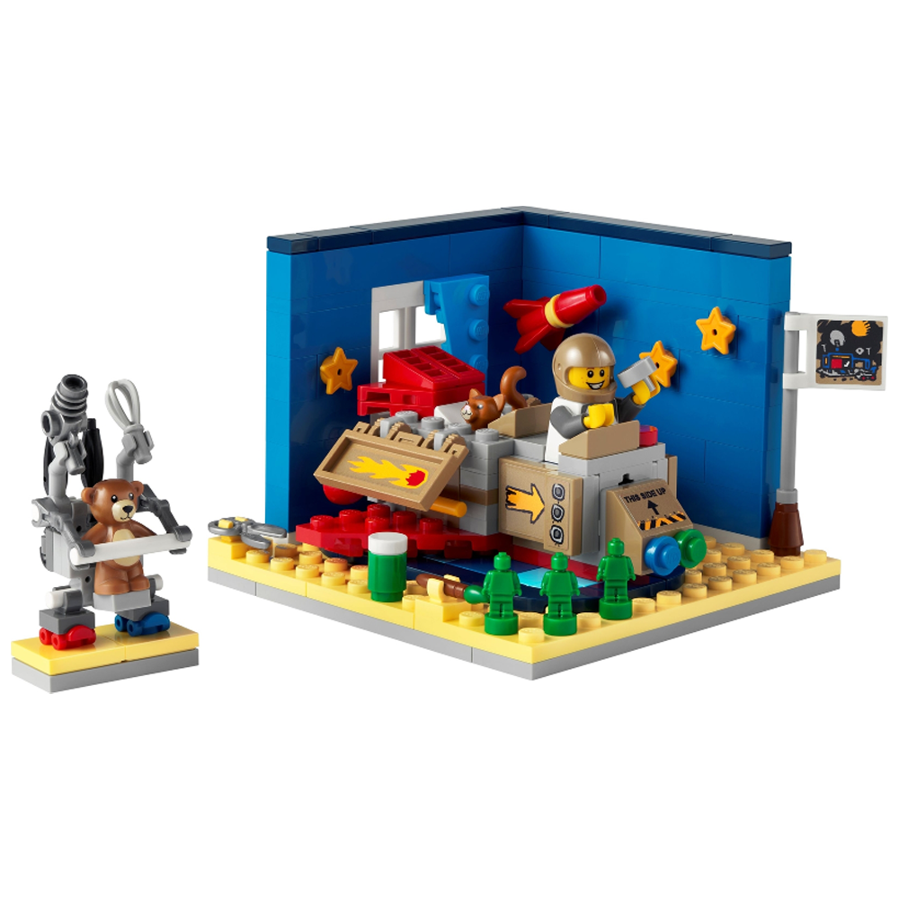 LEGO Ideas Cosmic Cardboard Adventures 40533
