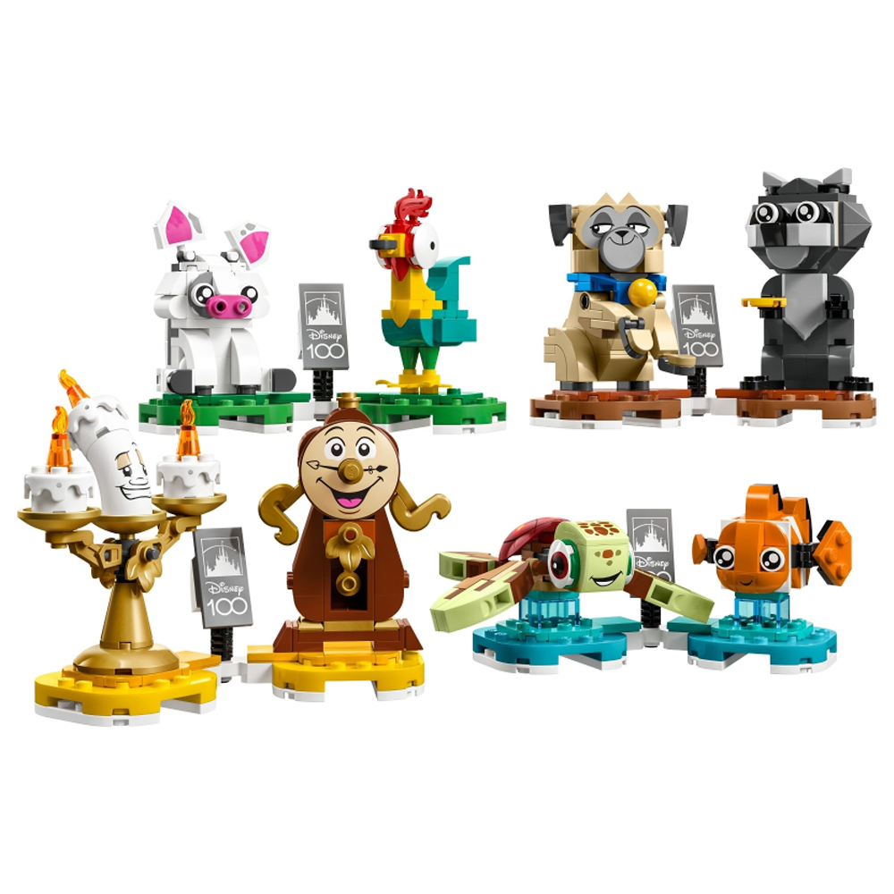 LEGO Disney Disney Duos 43226