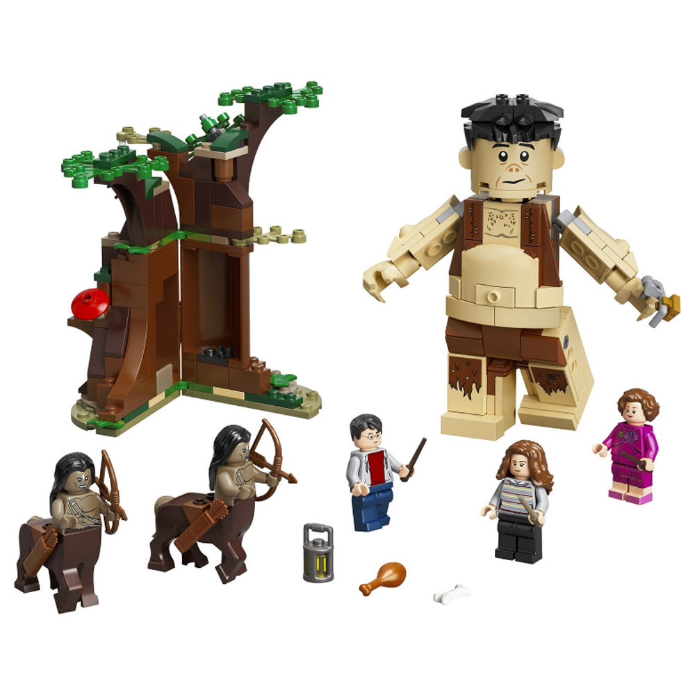 LEGO Harry Potter Forbidden Forest: Umbridge's Encounter 75967