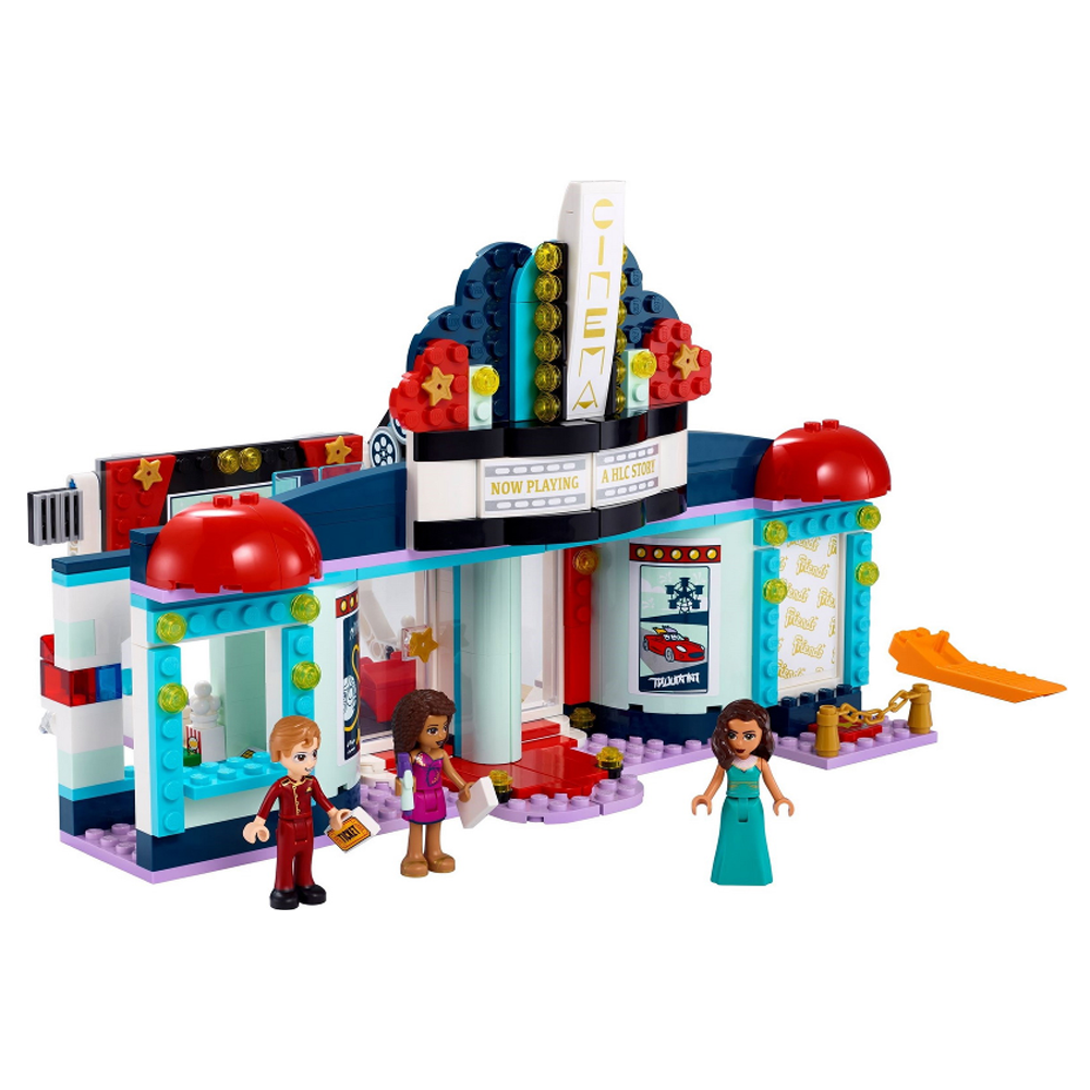 LEGO Friends Heartlake City Movie Theater 41448