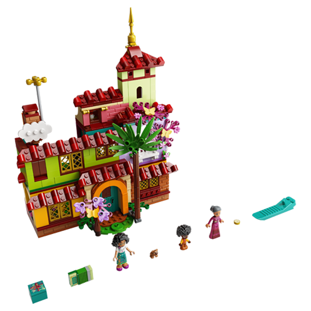 LEGO Disney The Madrigal House 43202