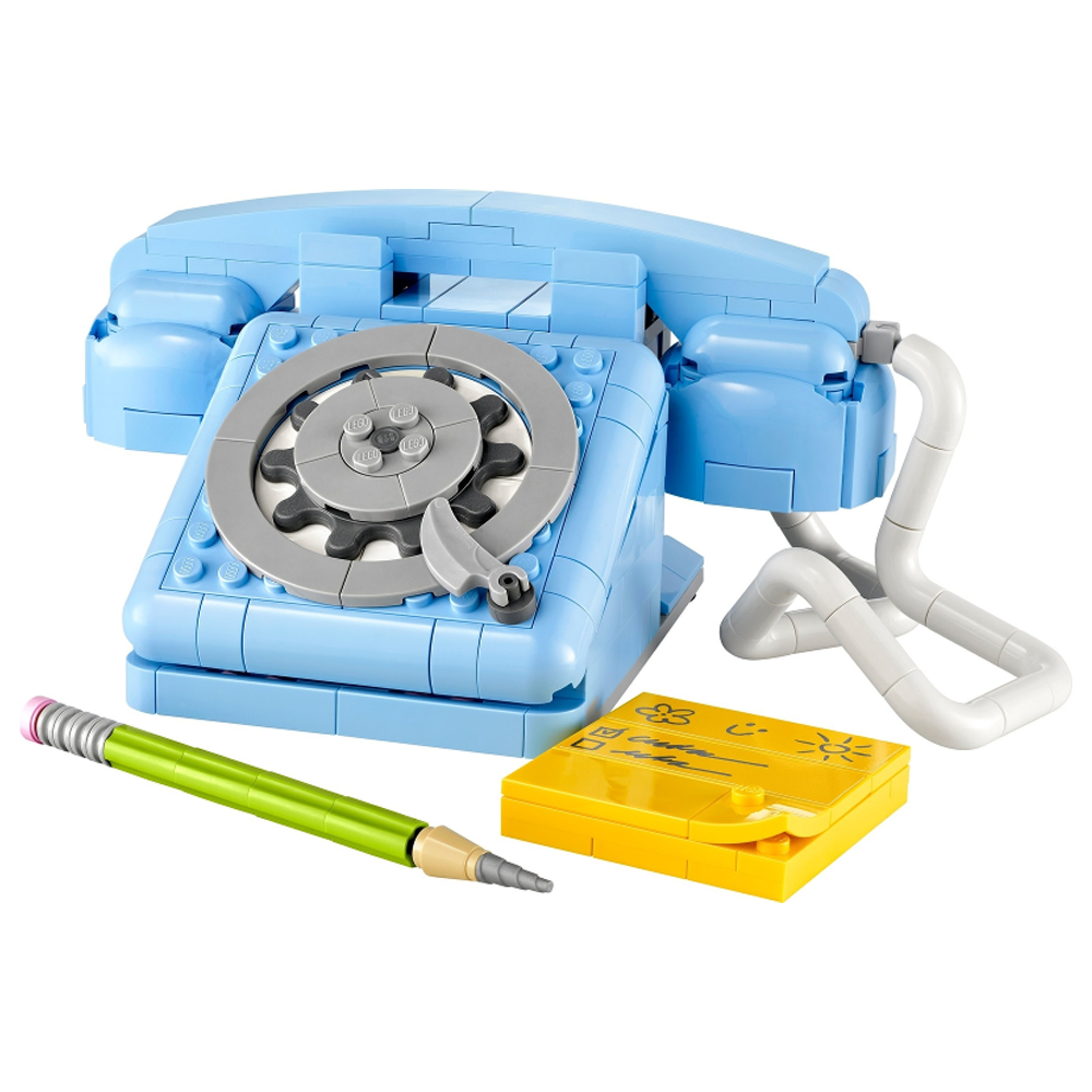 LEGO Creator Retro Telephone 31174