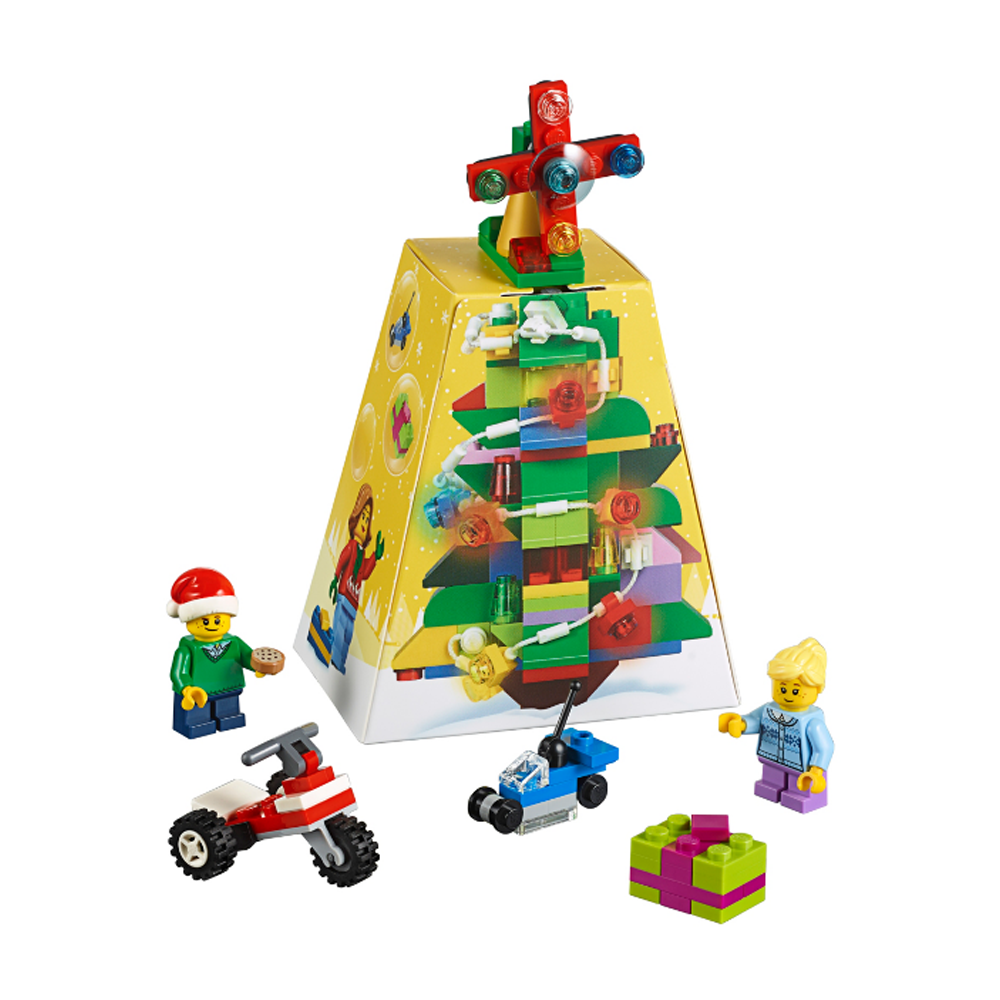LEGO Christmas Tree Ornament 5004934