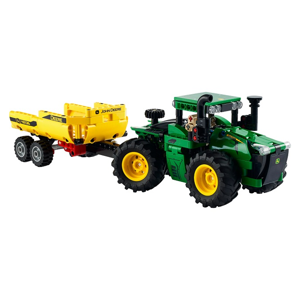 LEGO Technic John Deere 9620R 4WD Tractor 42136