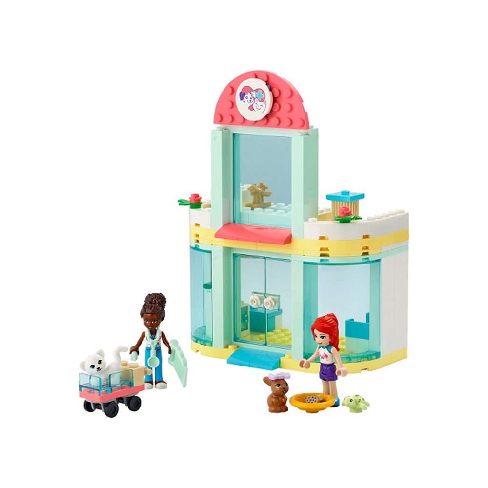 LEGO Friends Pet Clinic 41695