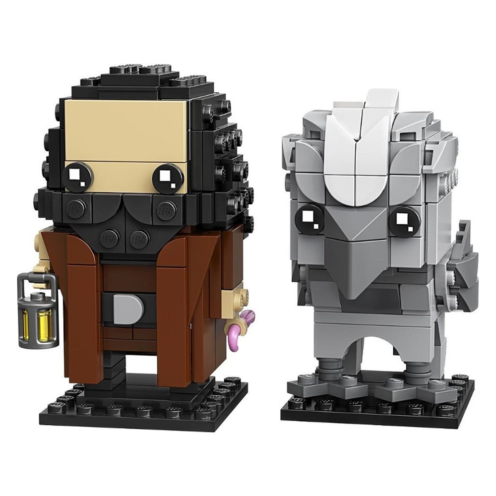 LEGO Brickheadz: Hagrid & Buckbeak 40412