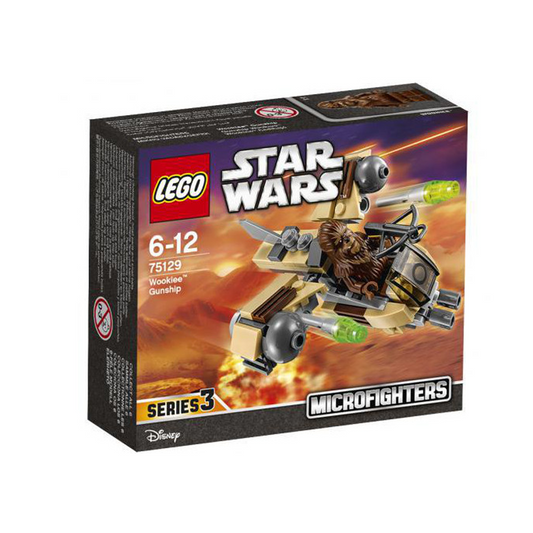 LEGO Star Wars Wookiee Gunship 75129