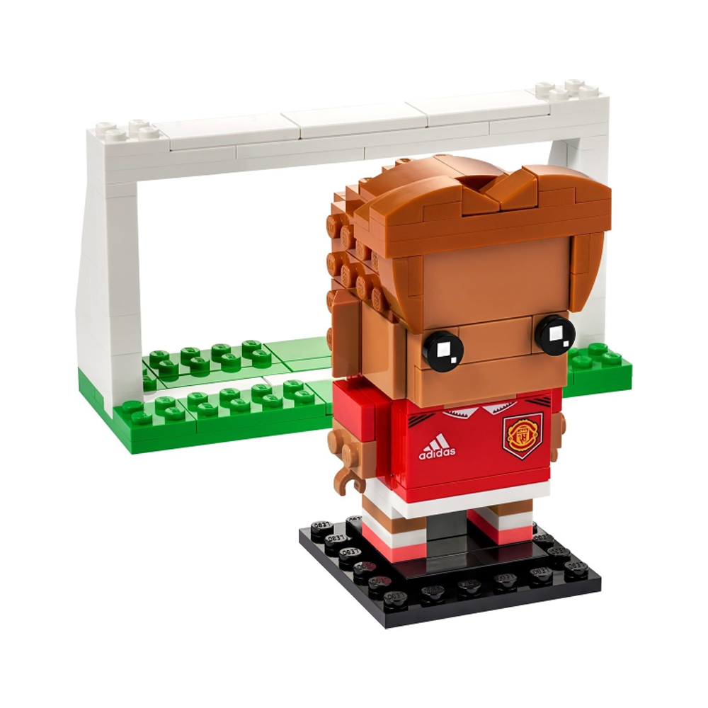 LEGO Brickheadz: Manchester United Go Brick Me 40541