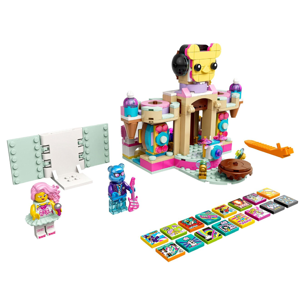 LEGO Vidiyo Candy Castle Stage 43111