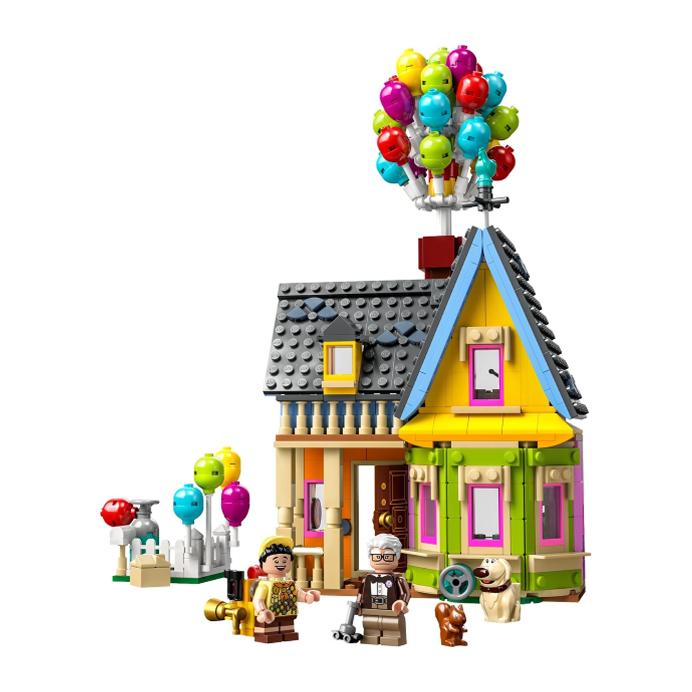 LEGO Disney 'Up' House 43217