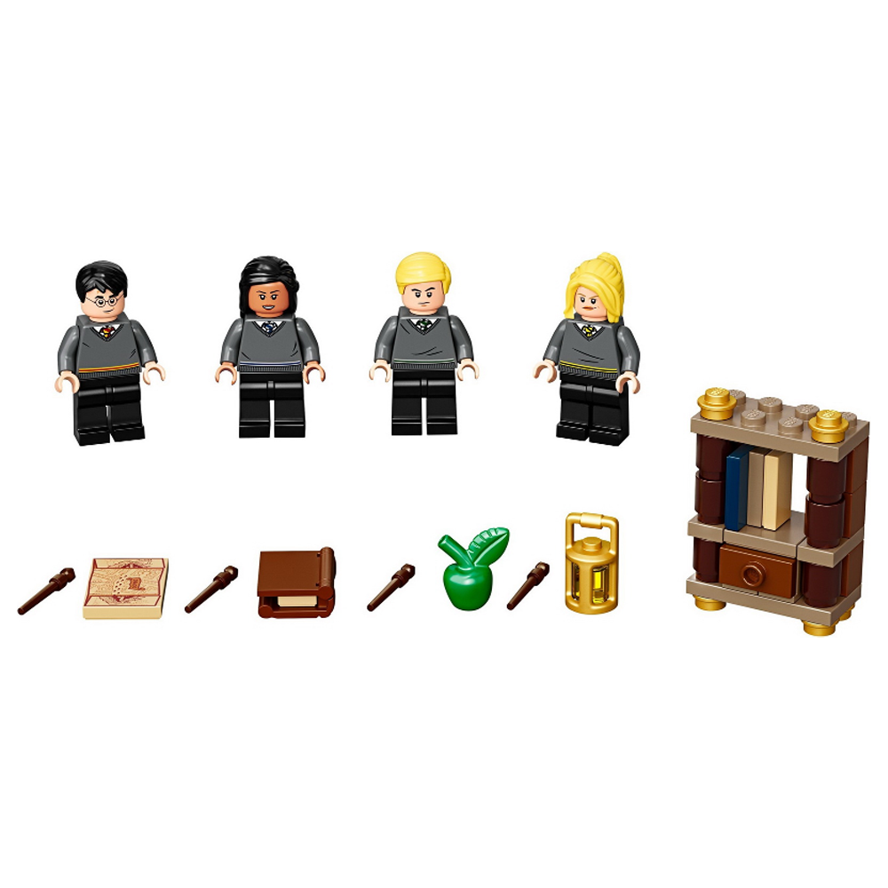 LEGO Harry Potter Hogwarts Students blister pack 40419