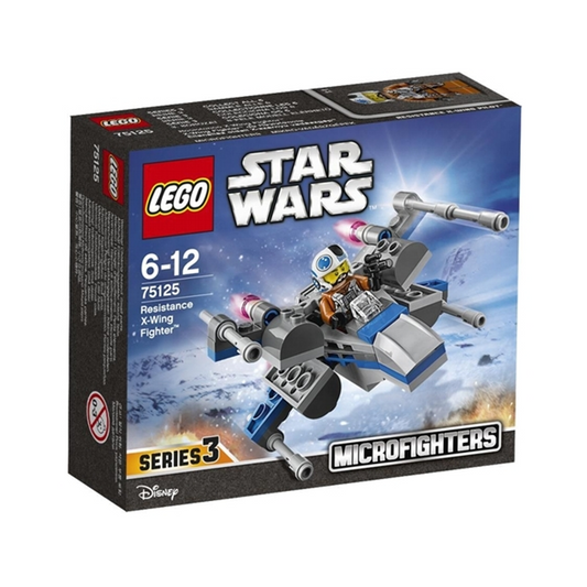 LEGO Star Wars Resistance X-Wing Fighter 75125