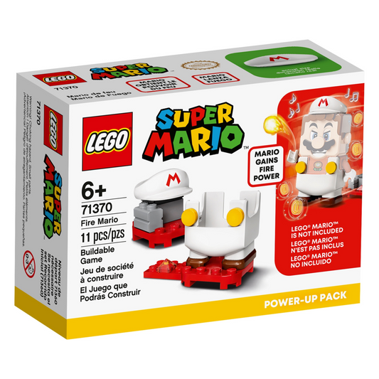 Lego Super Mario Fire Mario - Power-Up Pack 71370