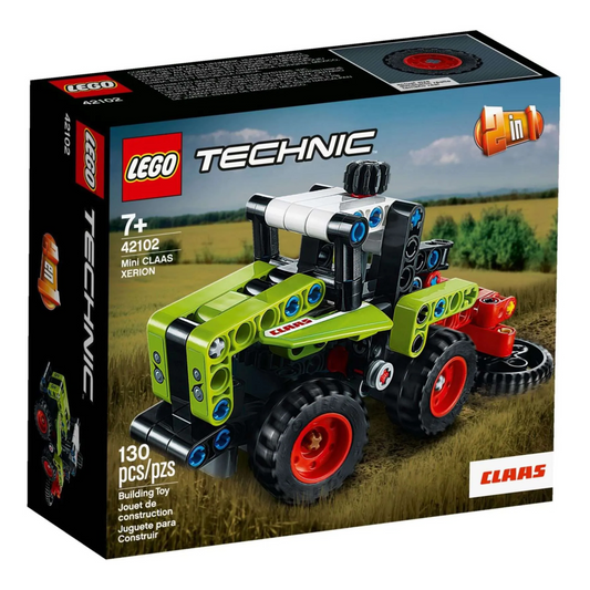 LEGO Technic Mini CLAAS XERION 42102