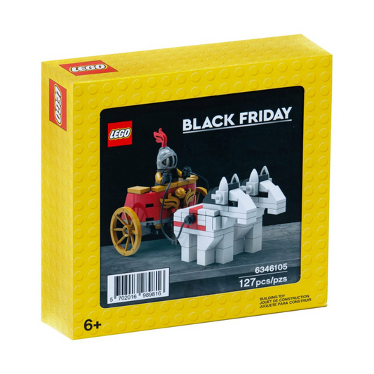 LEGO VIP GWP Roman Chariot 6346109
