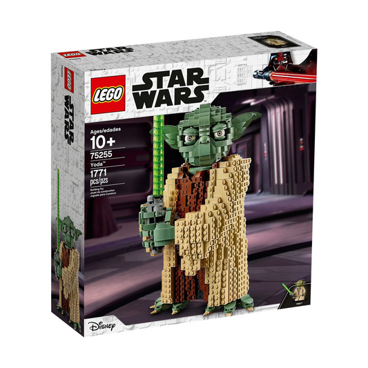 LEGO Star Wars Yoda 75255