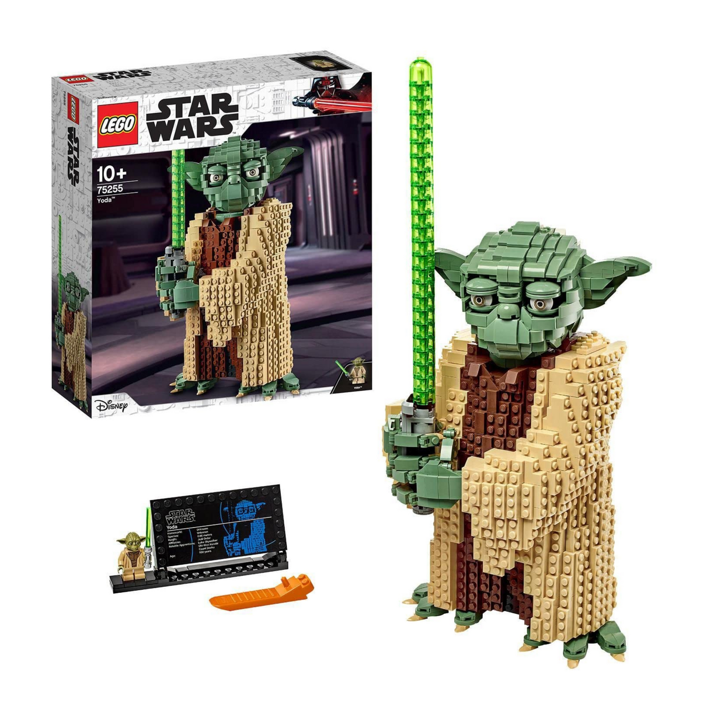LEGO Star Wars Yoda 75255