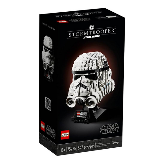 LEGO Star Wars Stormtrooper Helmet 75276