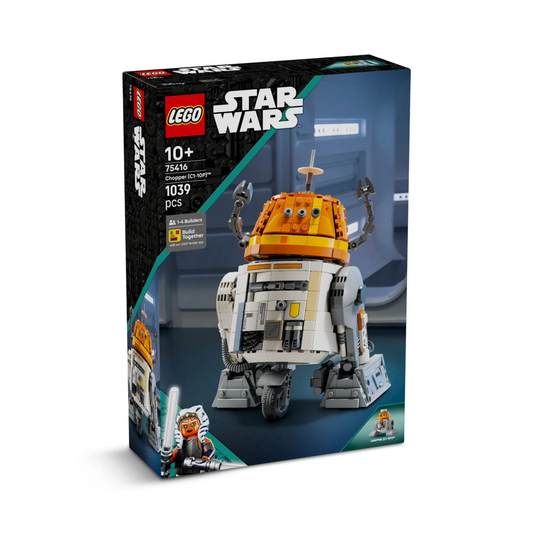 LEGO Star Wars Chopper (C1-10P) 75416