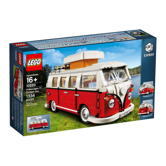 LEGO Creator Expert Volkswagen T1 Camper Van 10220
