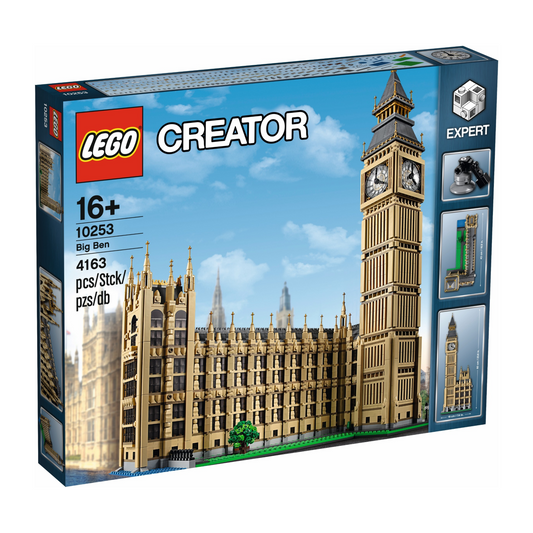 LEGO Creator Expert Big Ben 10253