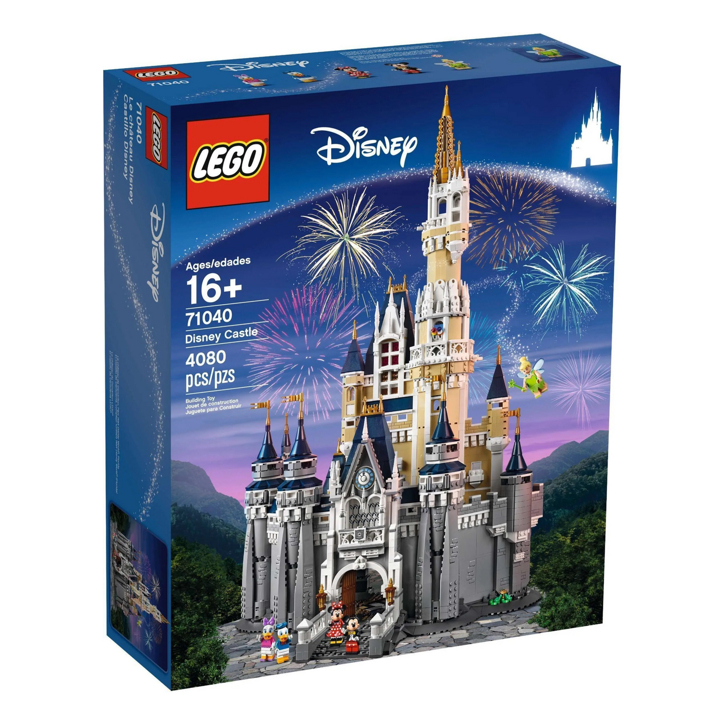 LEGO Disney: Disney Castle 71040