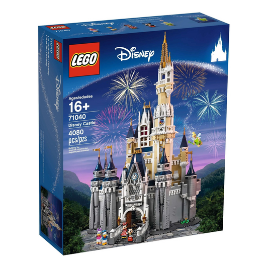 LEGO Disney: Disney Castle 71040