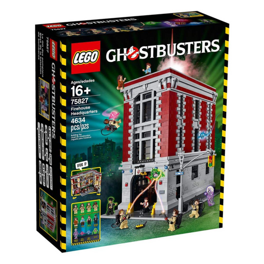 LEGO Ghostbusters Firehouse Headquarters 75827