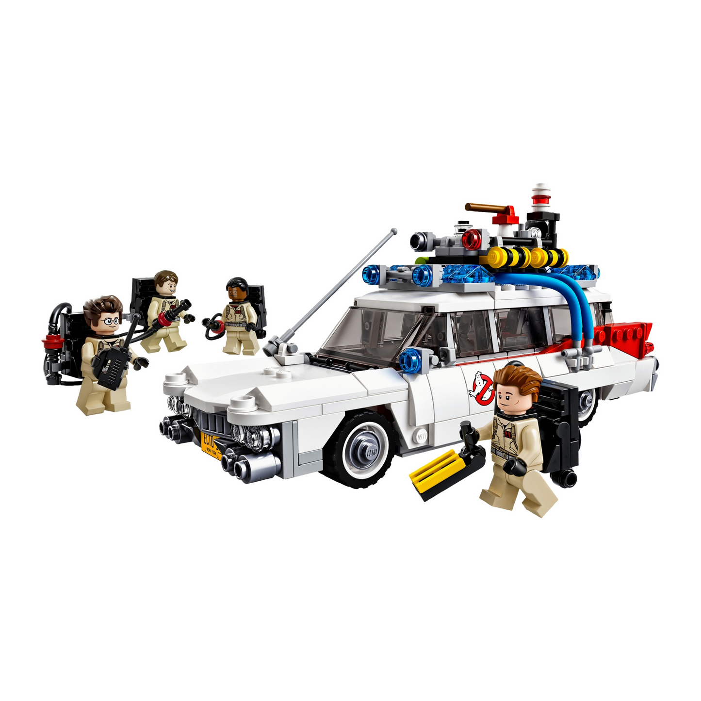 LEGO Ideas Ghostbusters Ecto-1 21108