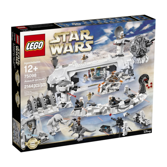 LEGO Star Wars UCS Assault on Hoth 75098