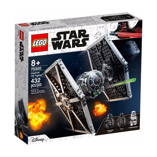 LEGO Star Wars Imperial TIE Fighter 75300