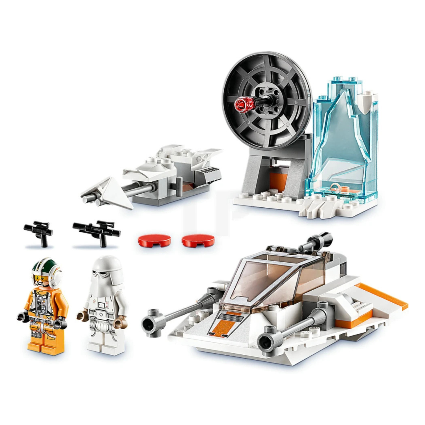 LEGO Star Wars Snowspeeder 75268