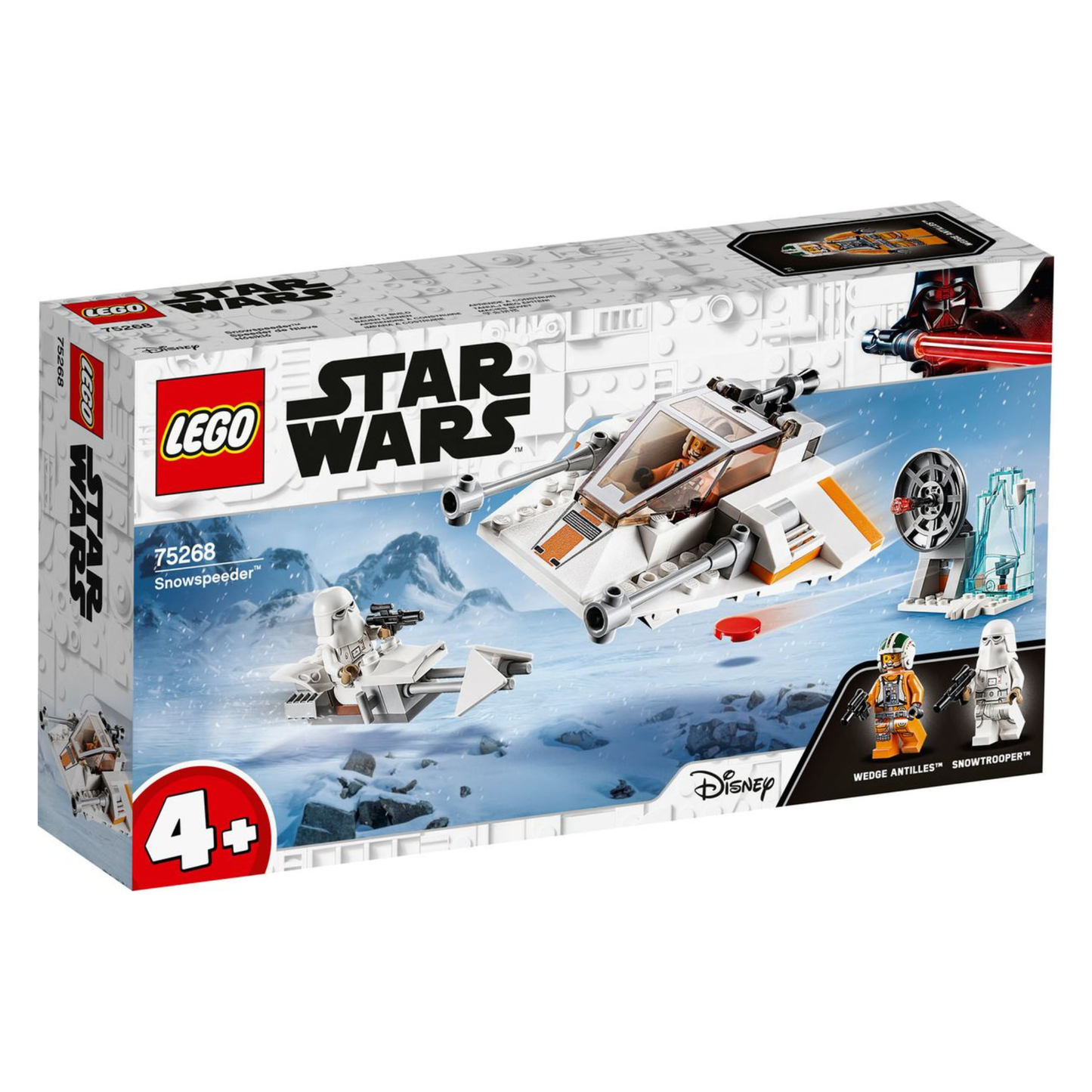 LEGO Star Wars Snowspeeder 75268