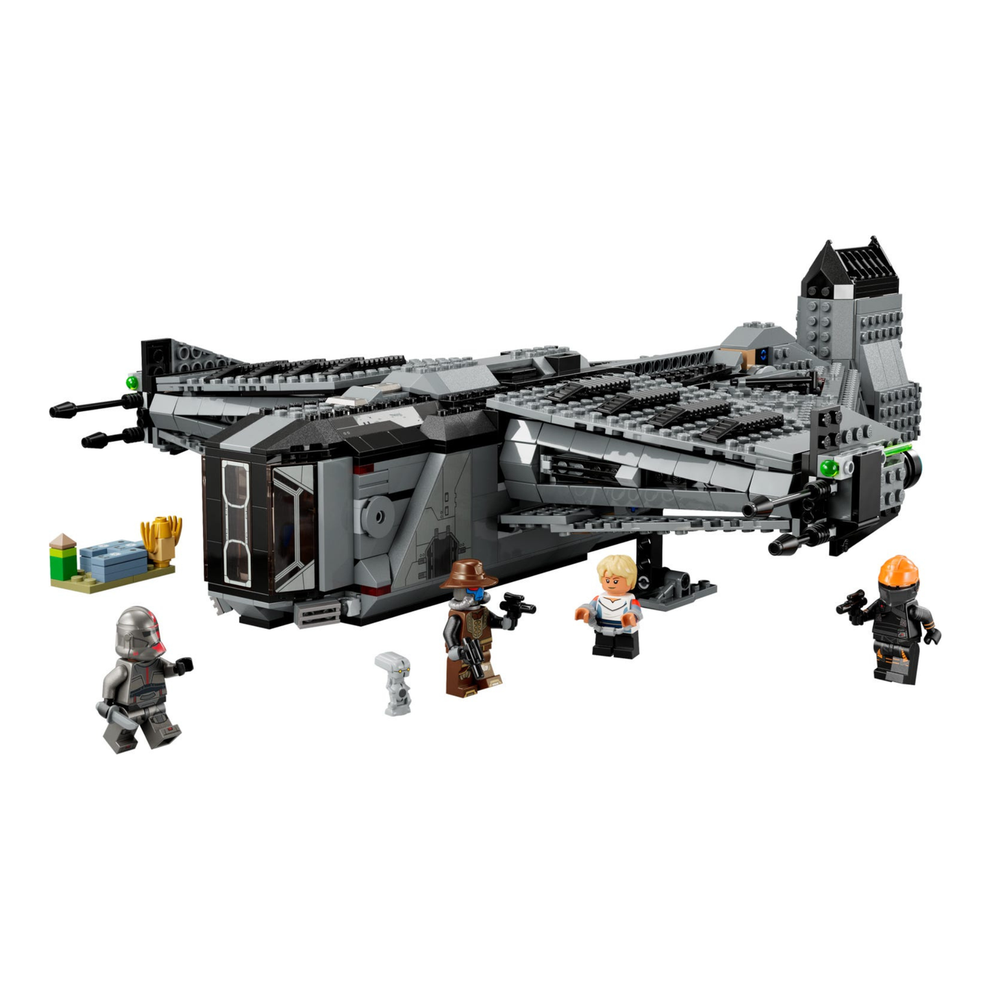 LEGO Star Wars The Justifier 75323