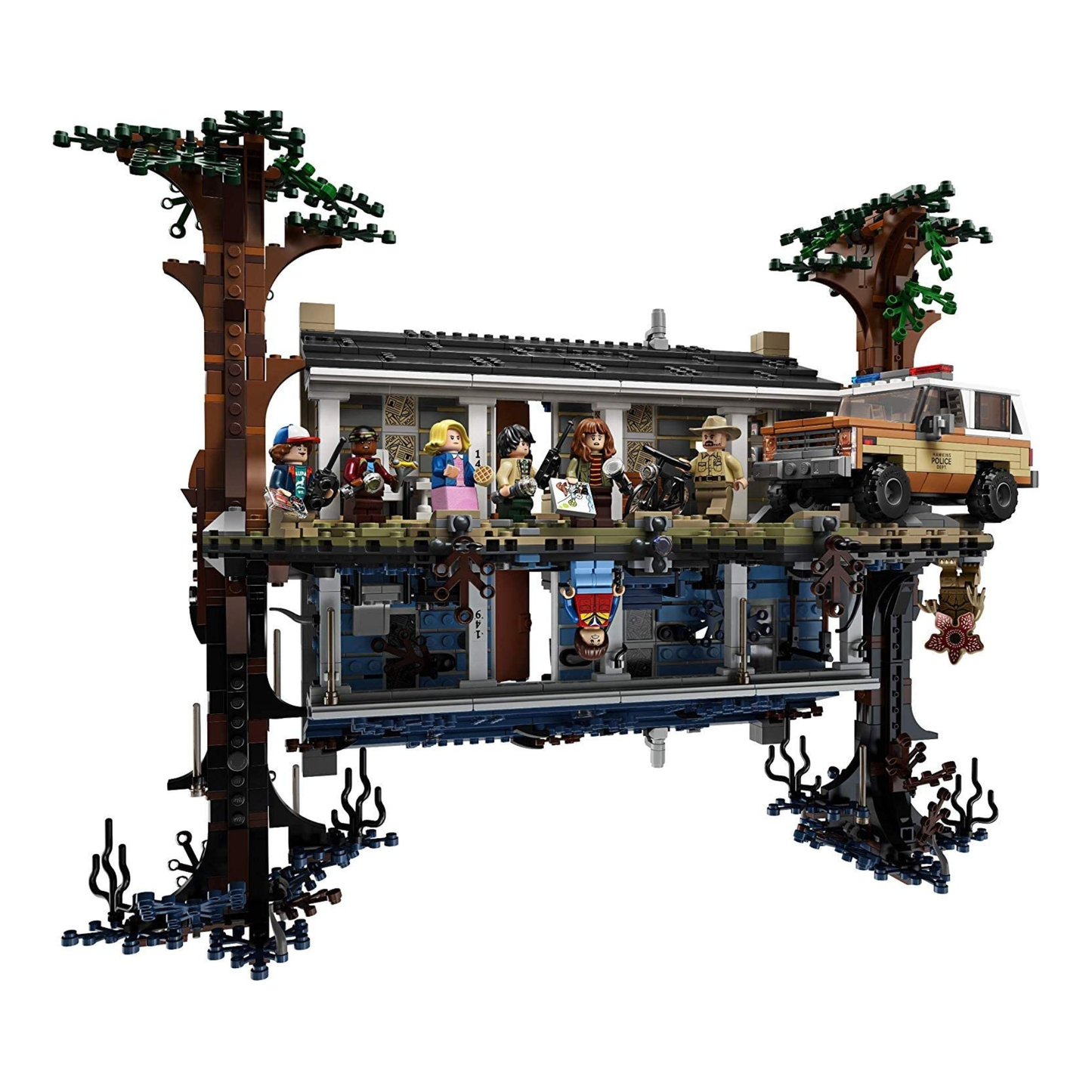 LEGO Stranger Things The Upside Down 75810
