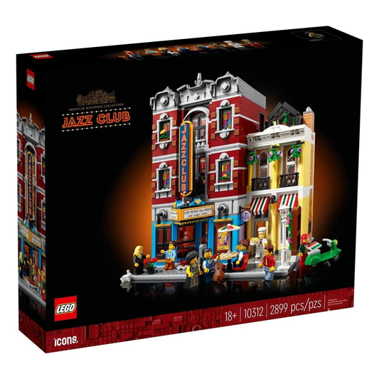 LEGO Icons Jazz Club 10312