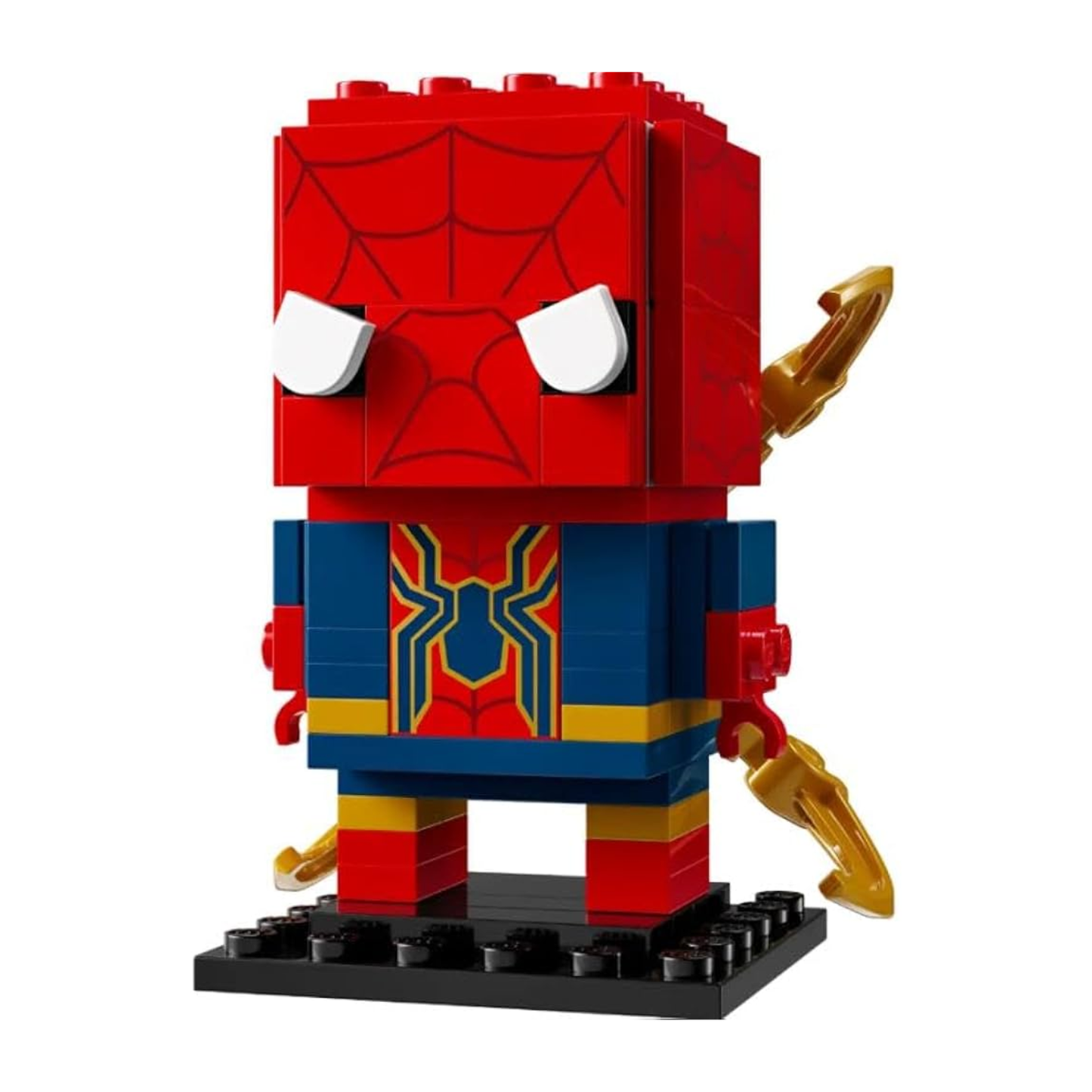 LEGO Brickheadz: Marvel Iron Spider-Man 40670