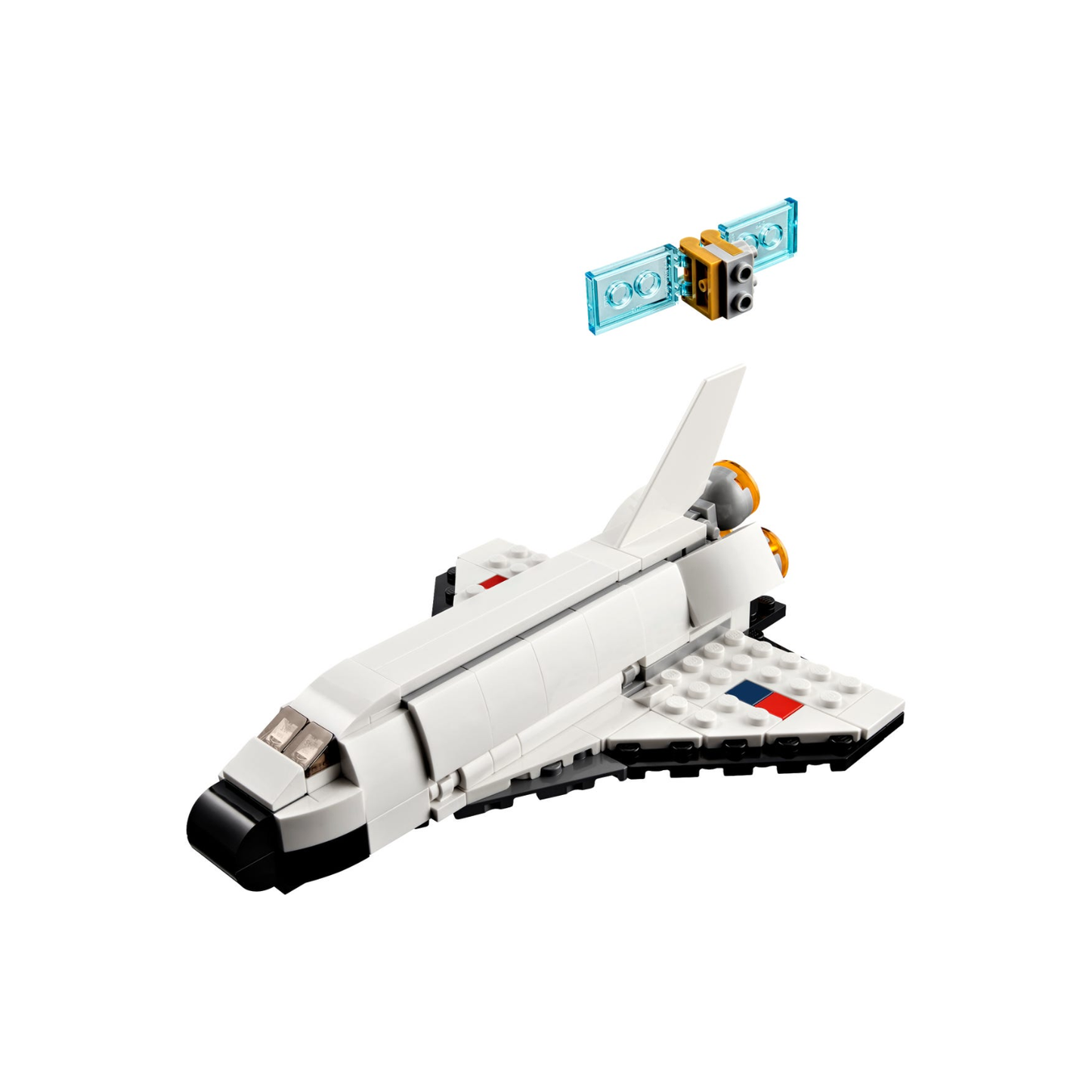 LEGO Creator 3-in-1 Space Shuttle 31134