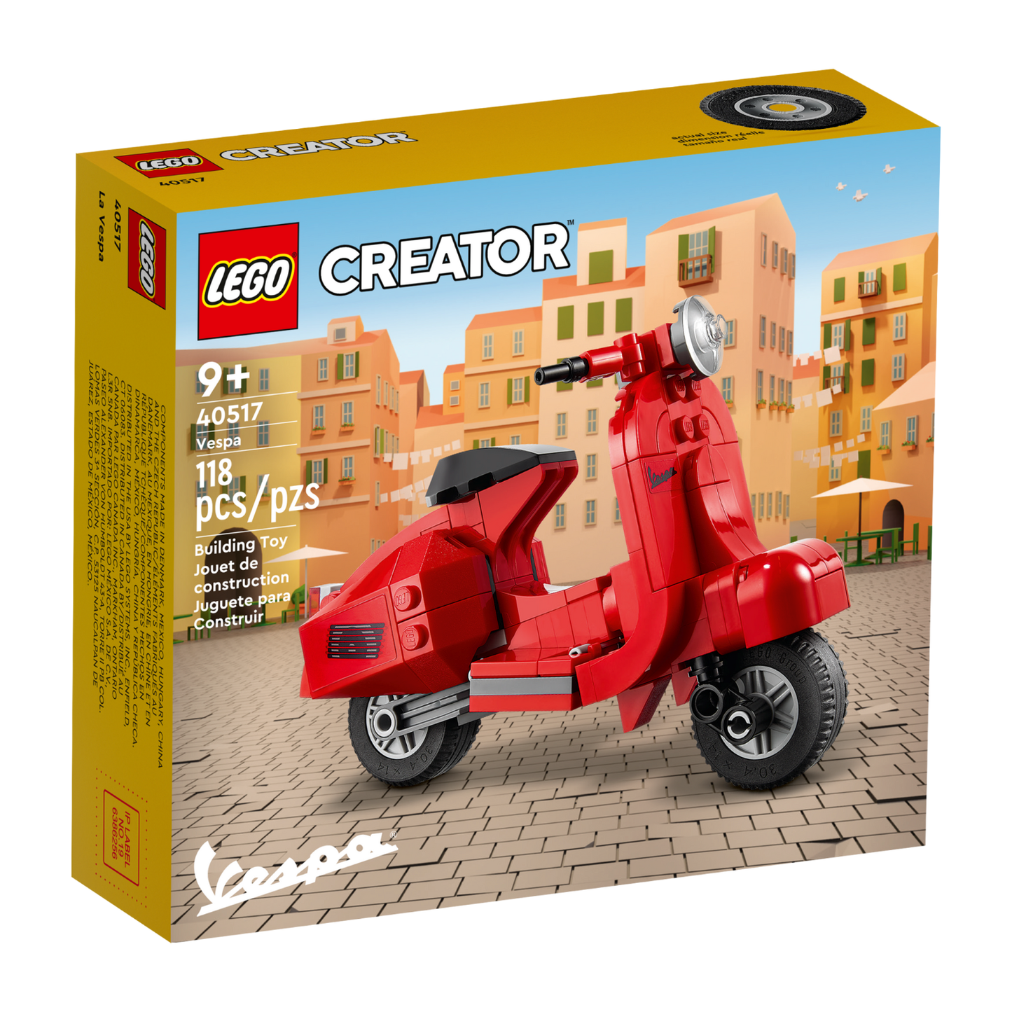 LEGO Creator Vespa 40517