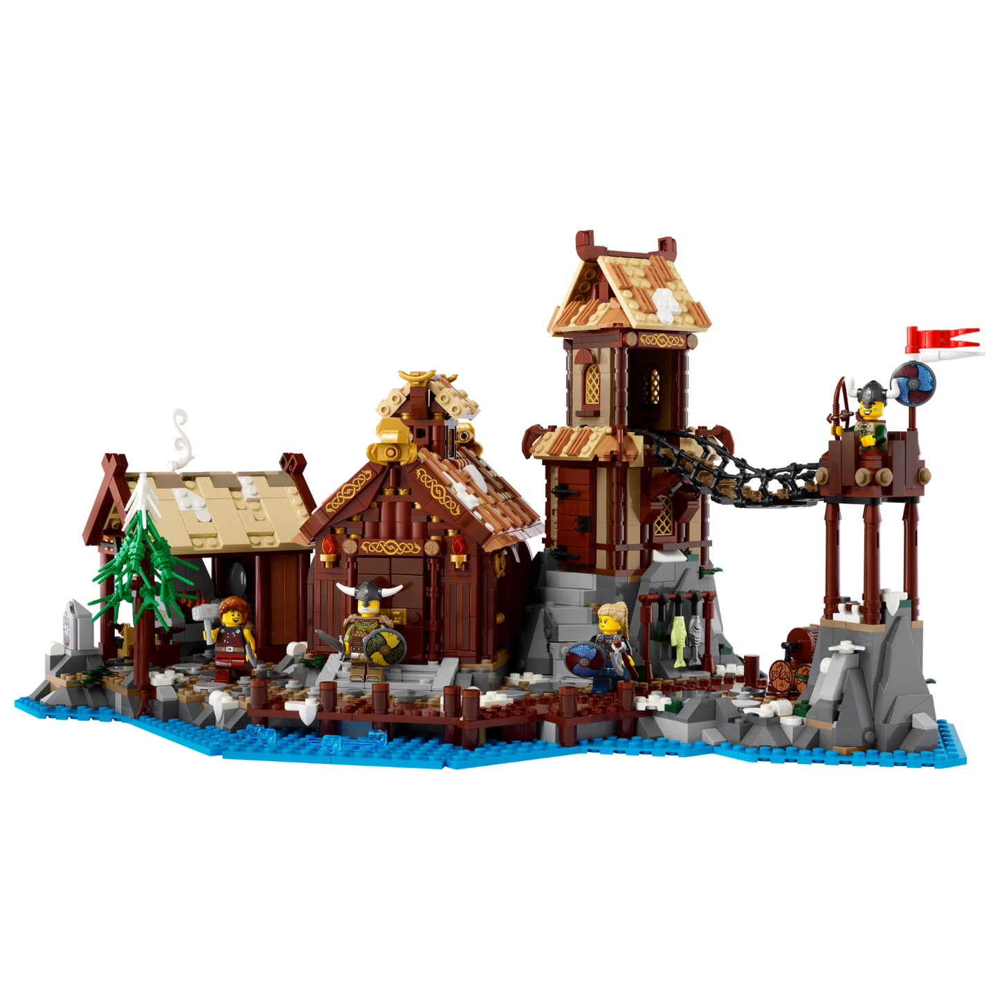 LEGO Ideas Viking Village 21343