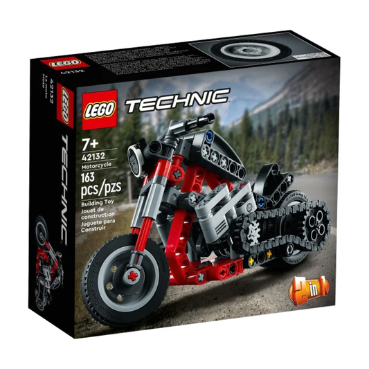 LEGO Technic Motorcycle 42132