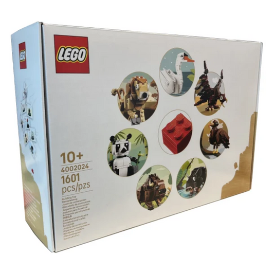 LEGO 2024 Employee Exclusive - LEGO Factories National Animals 4002024