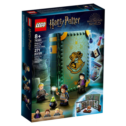 LEGO Harry Potter Hogwarts Moment: Potions Class 76383