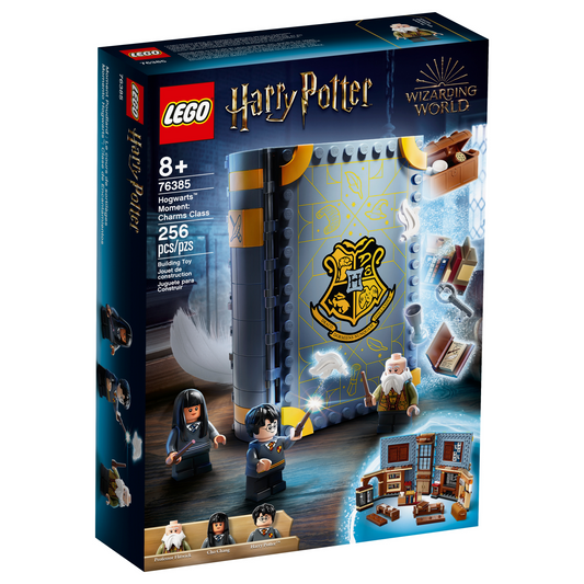 LEGO Harry Potter Hogwarts Moment: Charms Class 76385