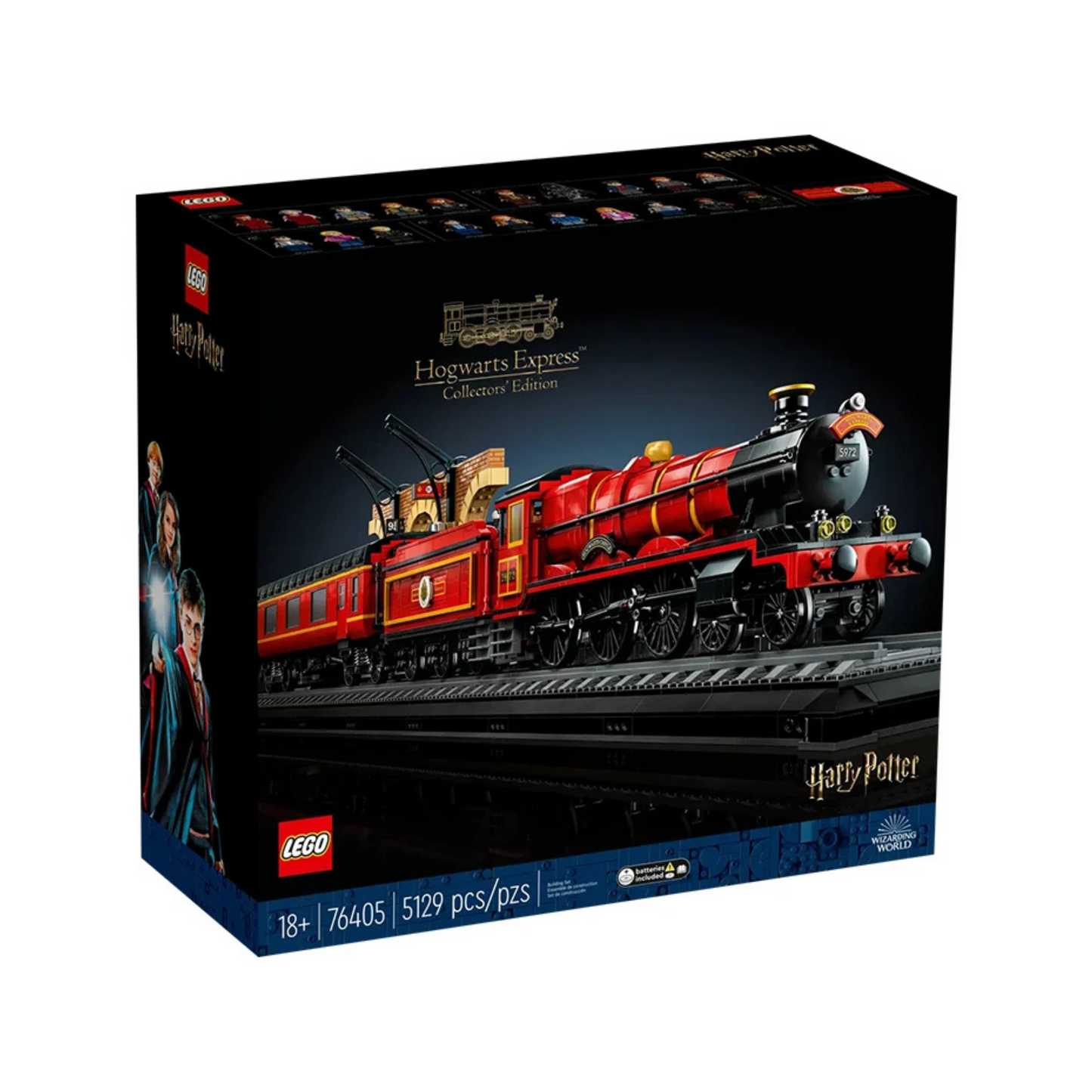 LEGO Harry Potter Hogwarts Express - Collectors' Edition 76405