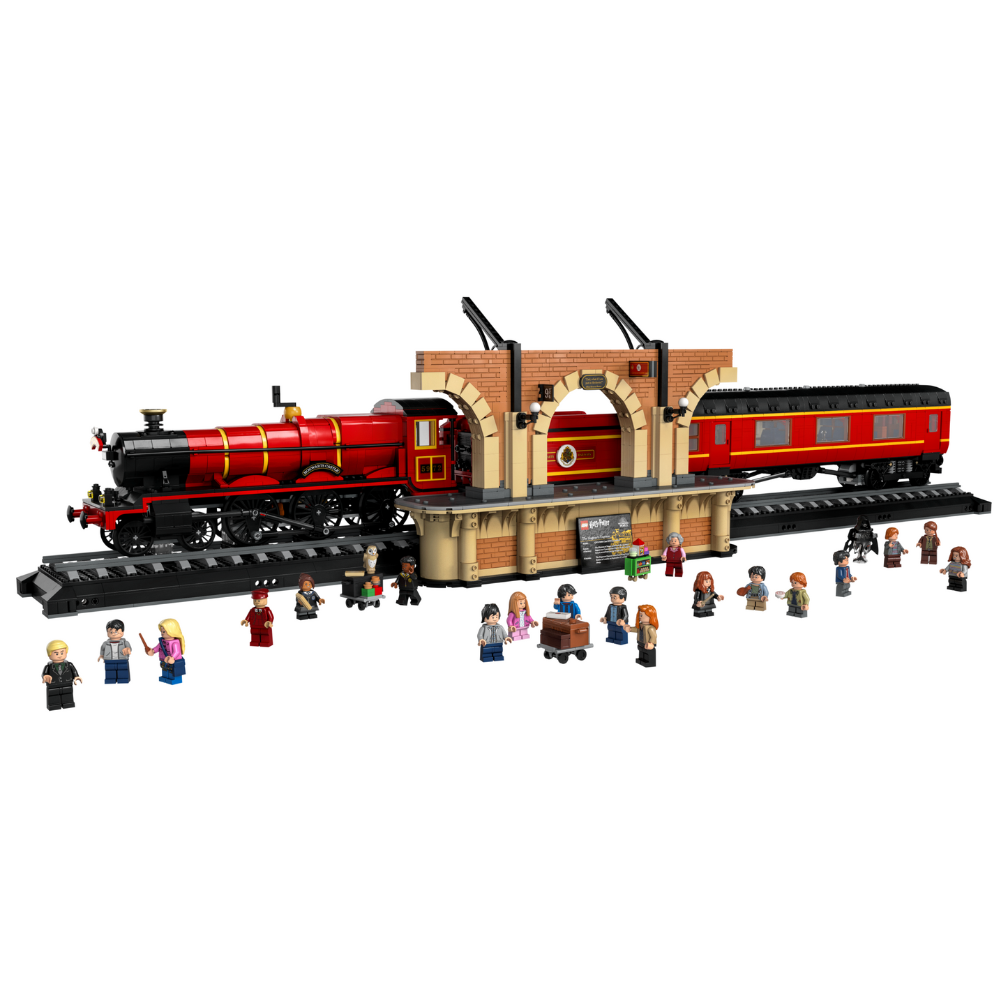 LEGO Harry Potter Hogwarts Express - Collectors' Edition 76405
