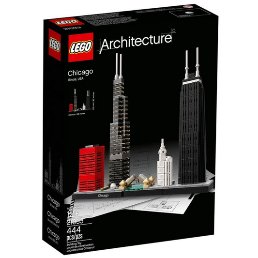 LEGO Architecture Chicago 21033