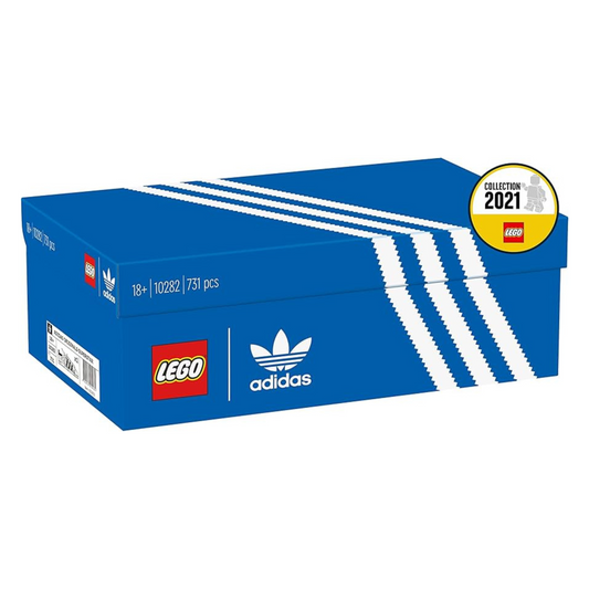 LEGO Icons Adidas Originals Superstar 10282